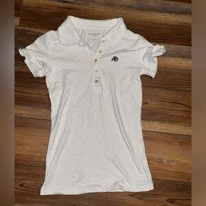 Aeropostale polo shirt